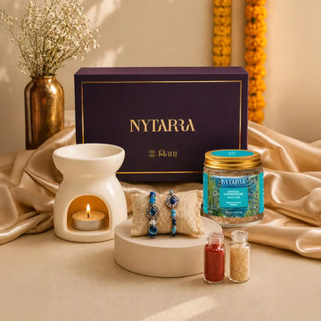 Mystical Combo Rakhi Gift Box