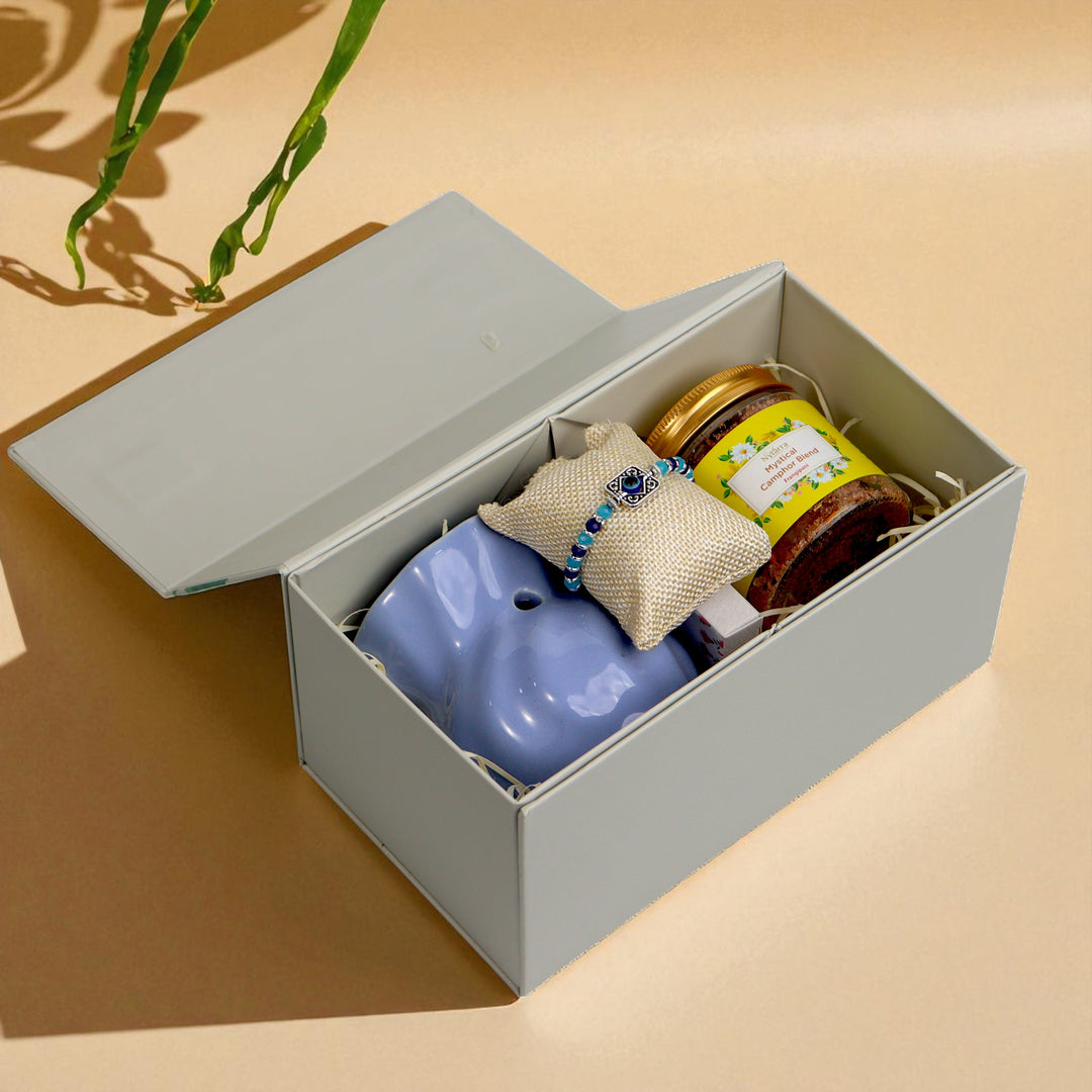 Mystical Combo- Rakhi Special Gift Box
