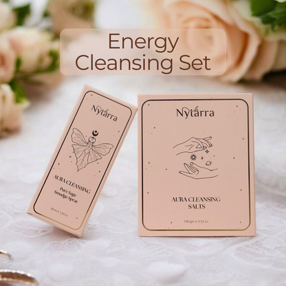 Energy Cleansing Set