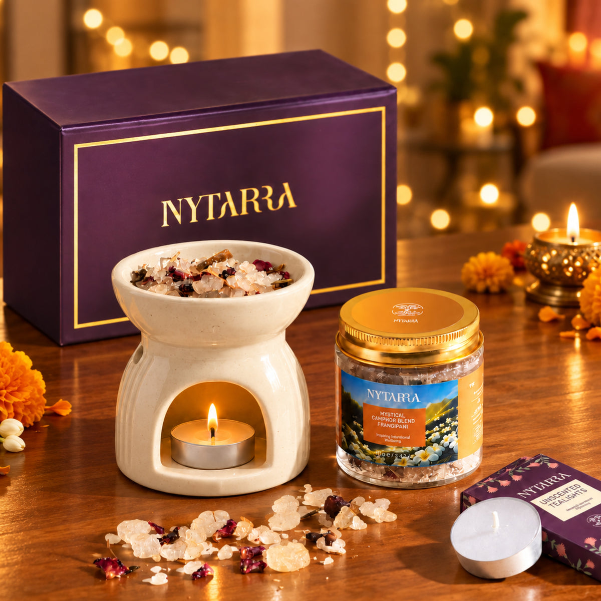 Mystical Combo Gift Box