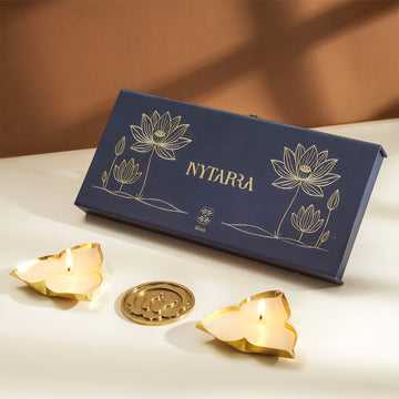 Lakshmi Blessing Box