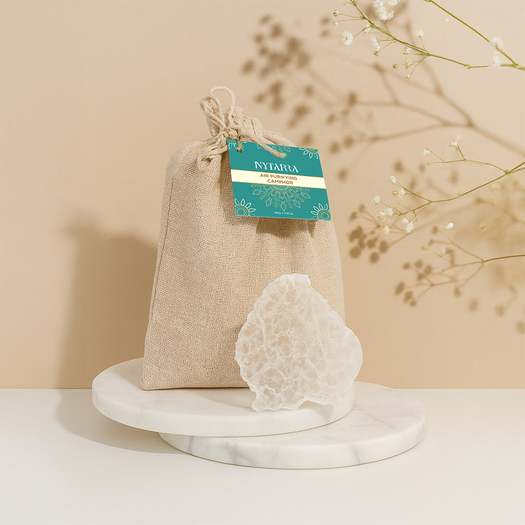 Air Purifying Camphor