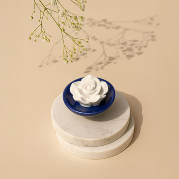 Ceramic Flower Diffuser