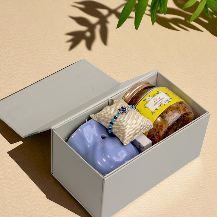 Mystical Combo- Rakhi Special Gift Box