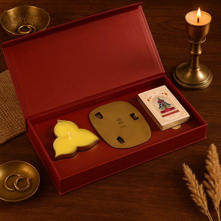 Mehfil Memoir Set