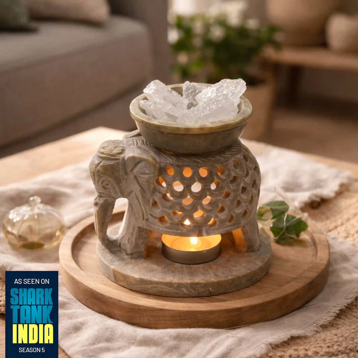 Prana Stone Diffuser