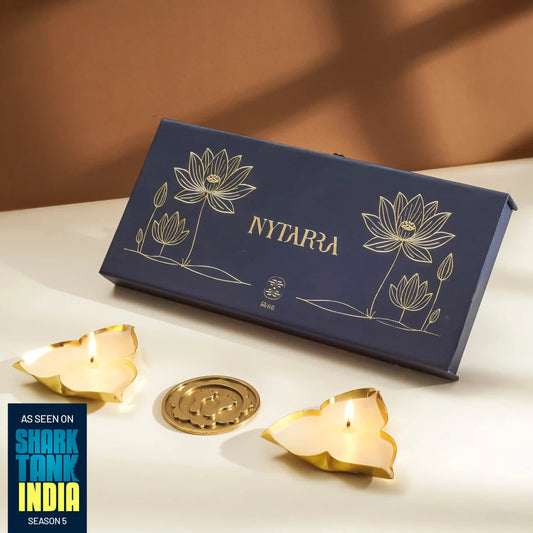 Lakshmi Blessing Box