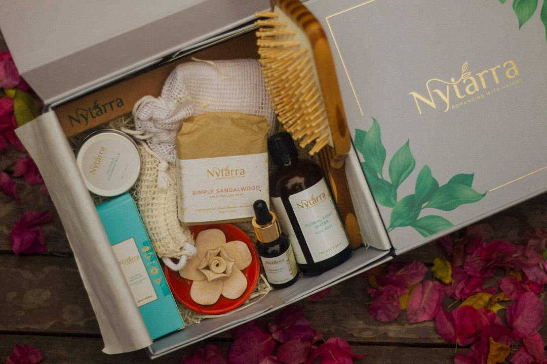 You Are Awesome Gift Box - Nytarra Naturals