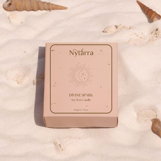 Divine Spark Candle