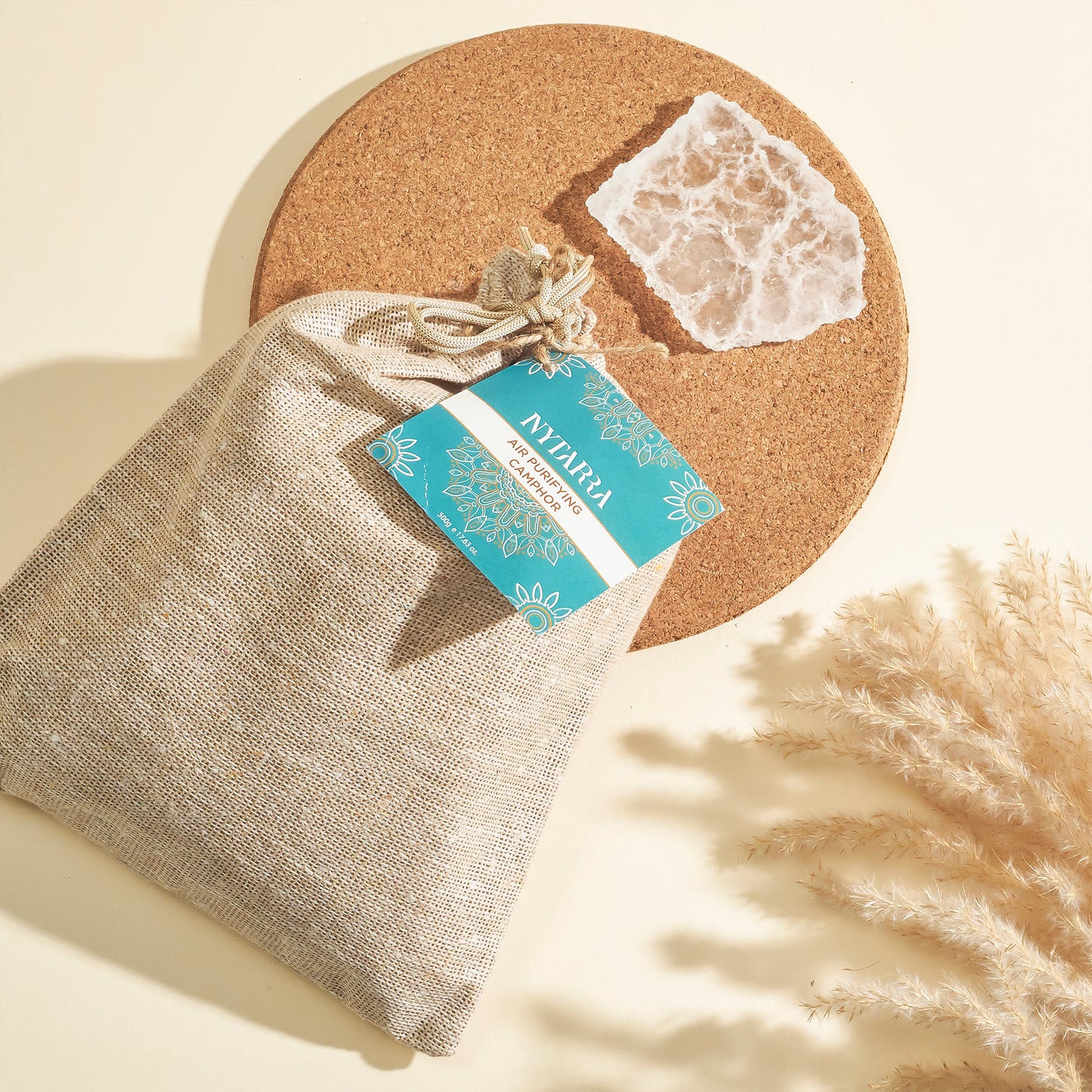 Air Purifying Camphor