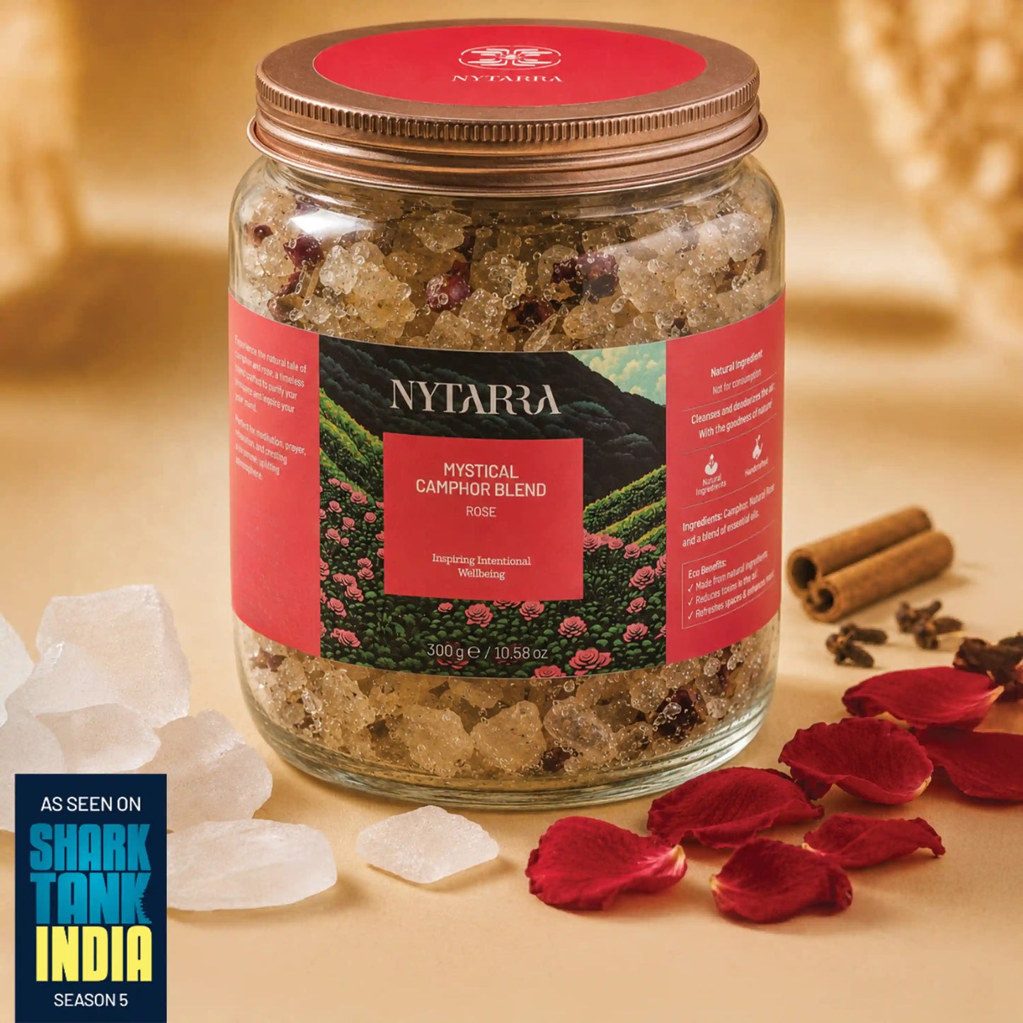 Mystical Camphor Blend