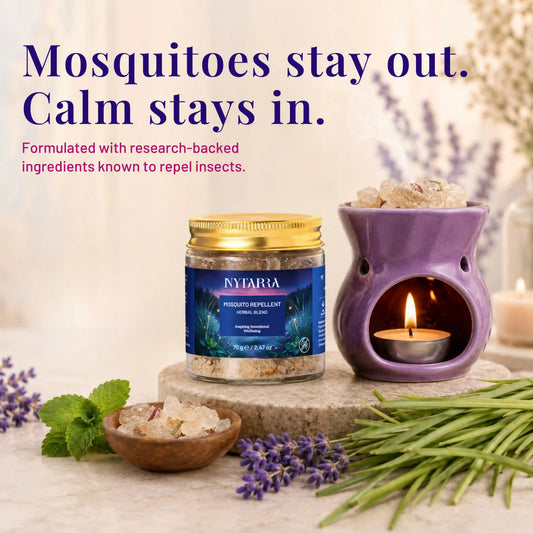 Mosquito Repellent - Herbal Blend