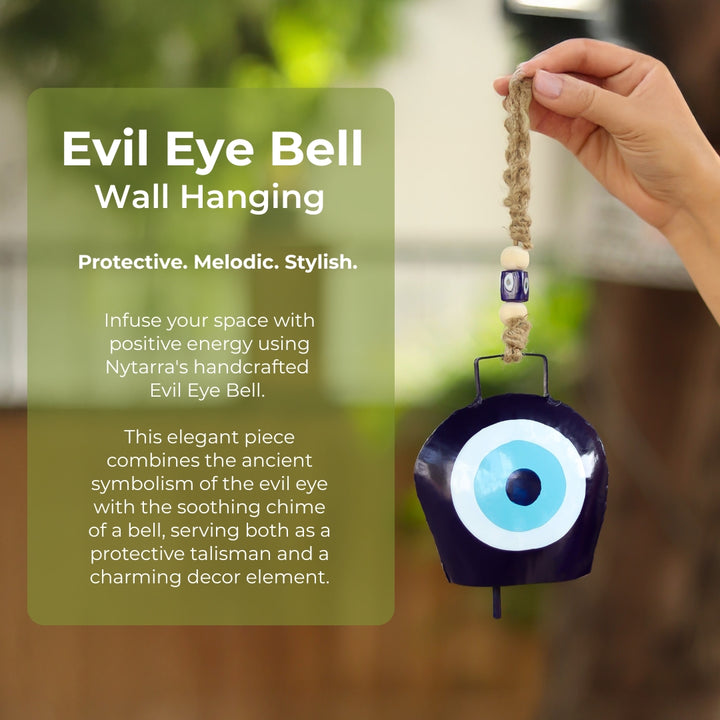 Evil Eye Bell: Powerful symbol of protection