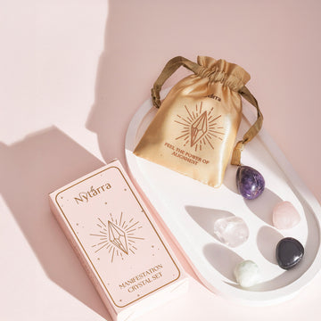 Manifestation Crystal Set