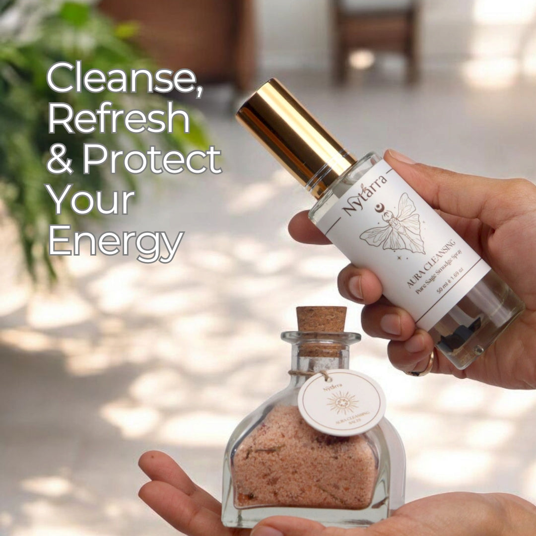 Energy Cleansing Set