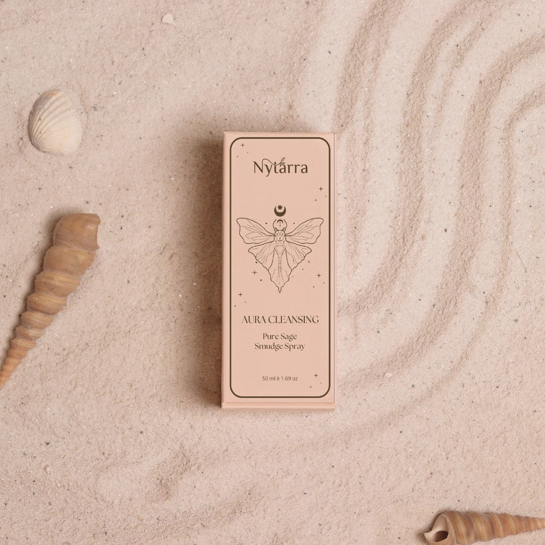Nytarra's Aura Cleansing Spray