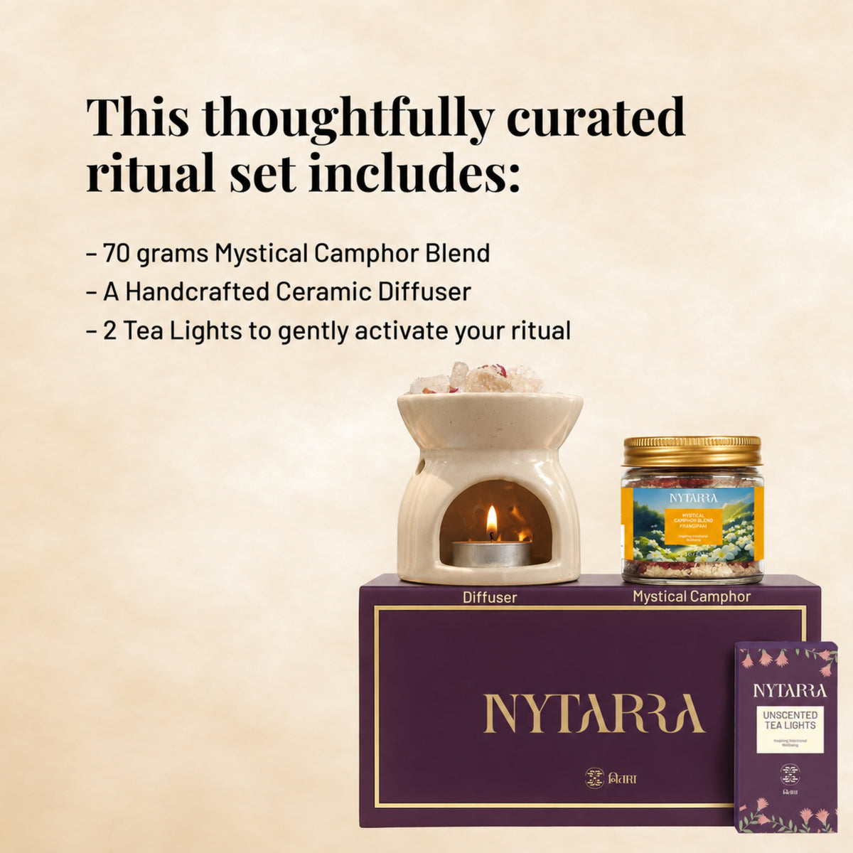 Mystical Combo Gift Box