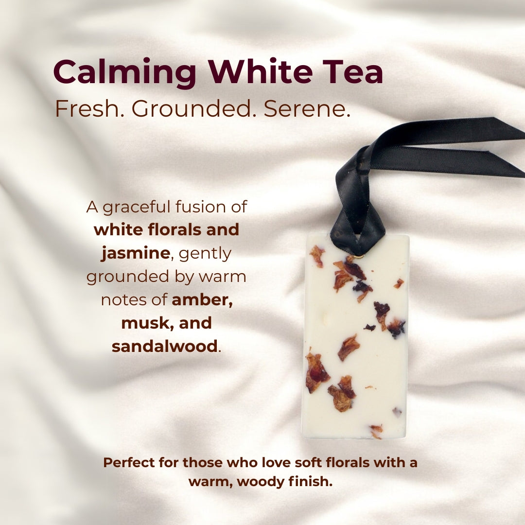 Calming White Tea