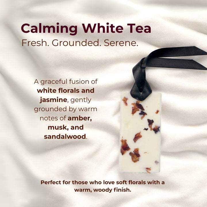 Calming White Tea