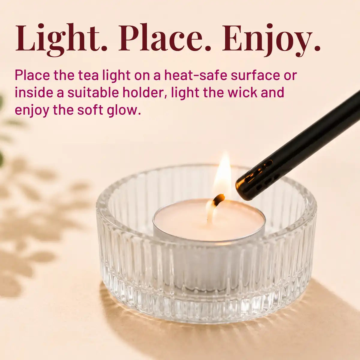 Pack of Tealights - 18