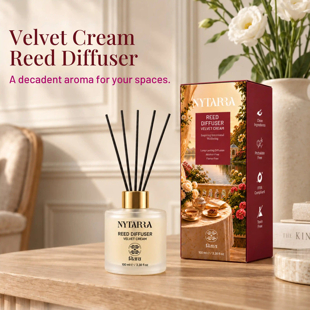 Reed Diffuser