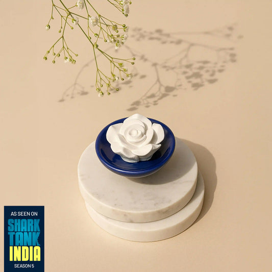 Ceramic Flower Diffuser