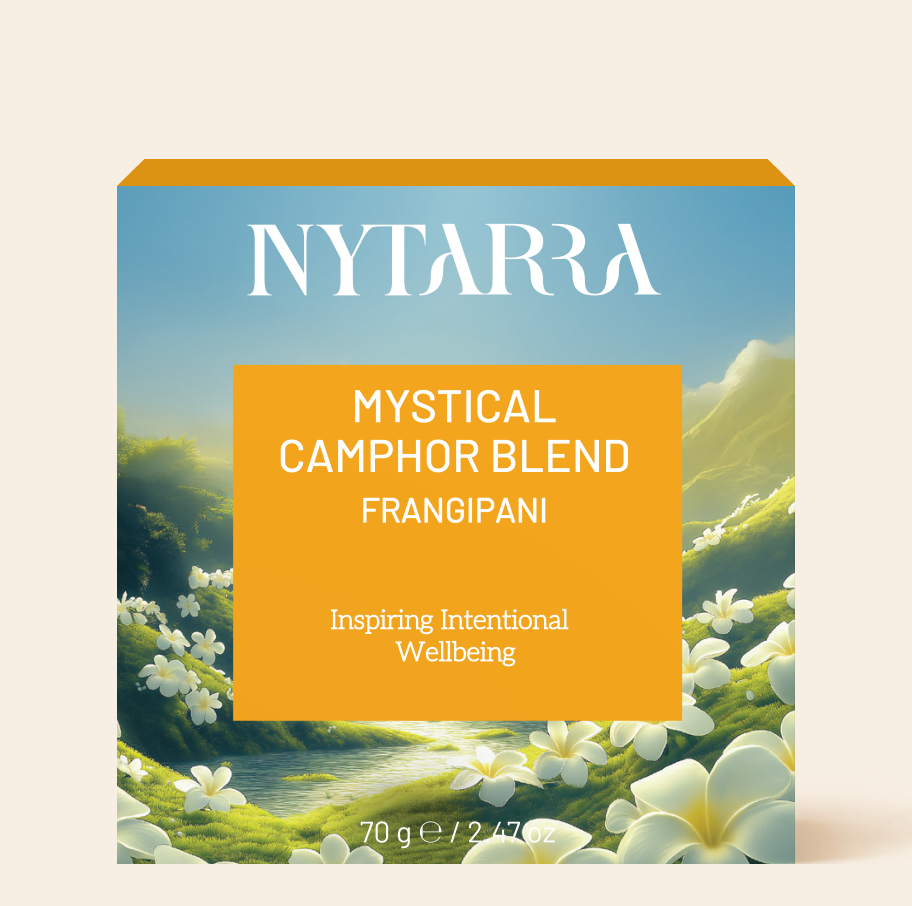 Mystical Camphor Blend