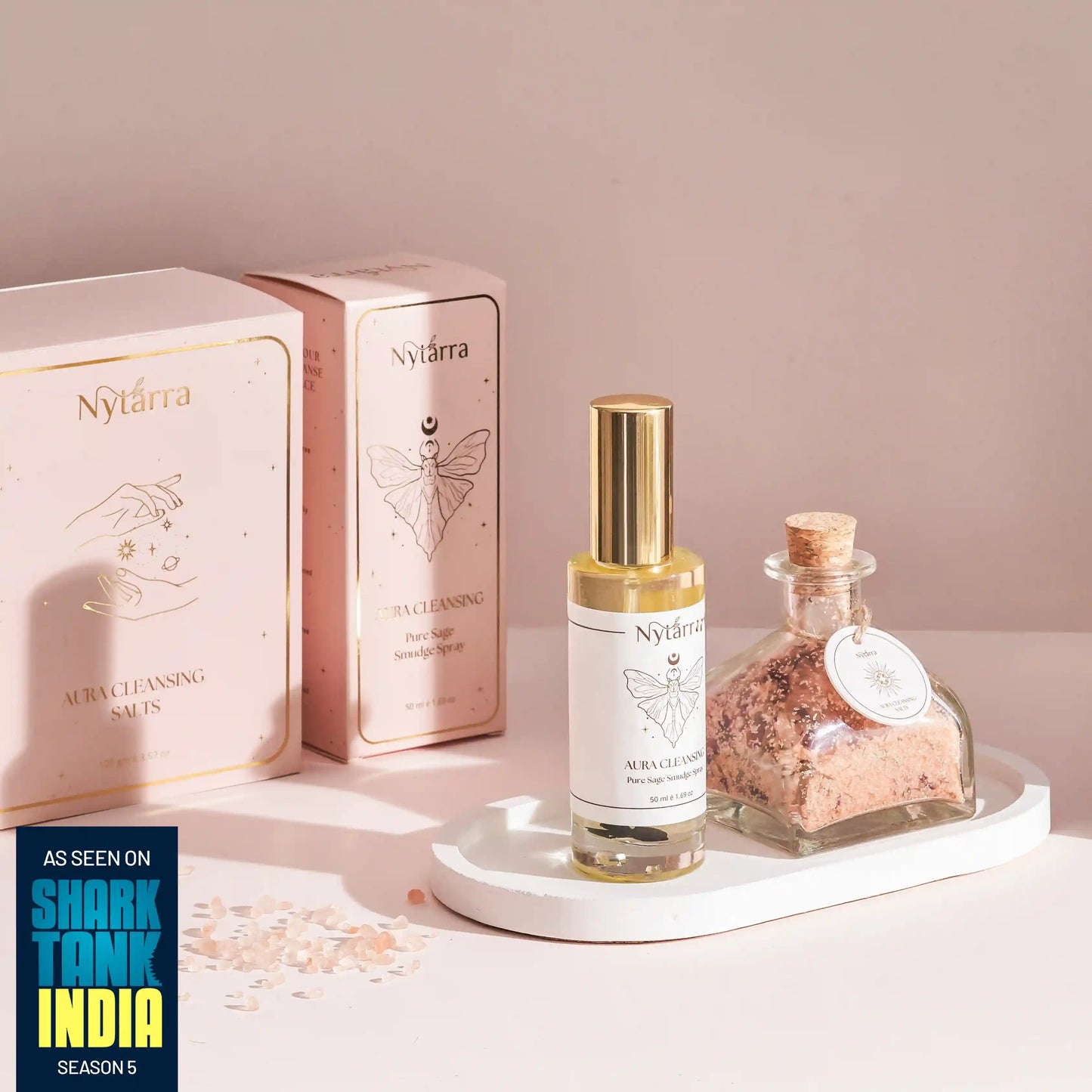 Energy Cleansing Set