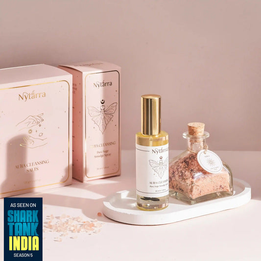 Energy Cleansing Set