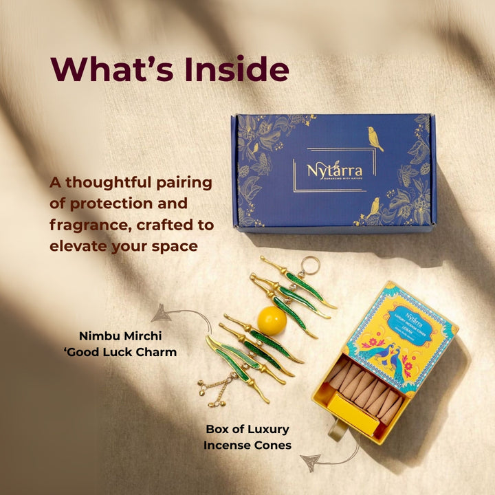 What's Inside the Box
