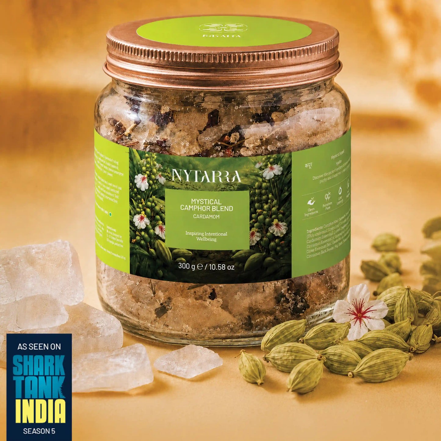 Mystical Camphor Blend