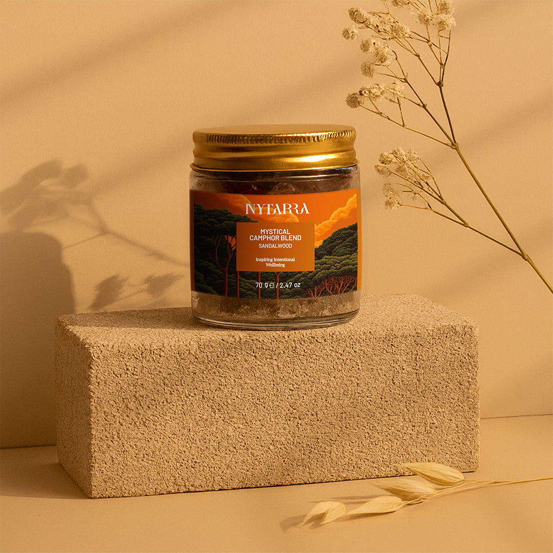 Mystical Camphor Blend