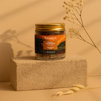 Mystical Camphor Blend