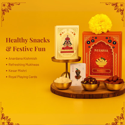 Nytarra Royal Diwali Gift Box