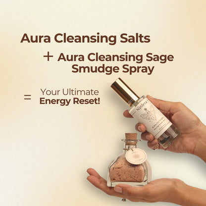 Energy Cleansing Set