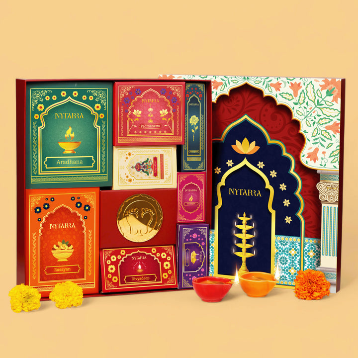 Nytarra Diwali Gift Box