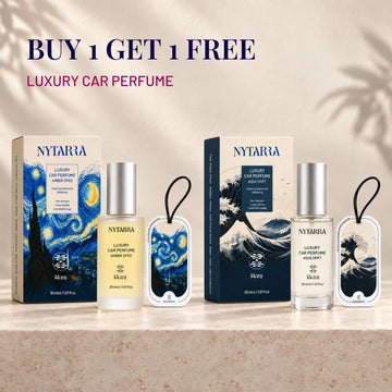 Nytarra Luxury Car Perfume