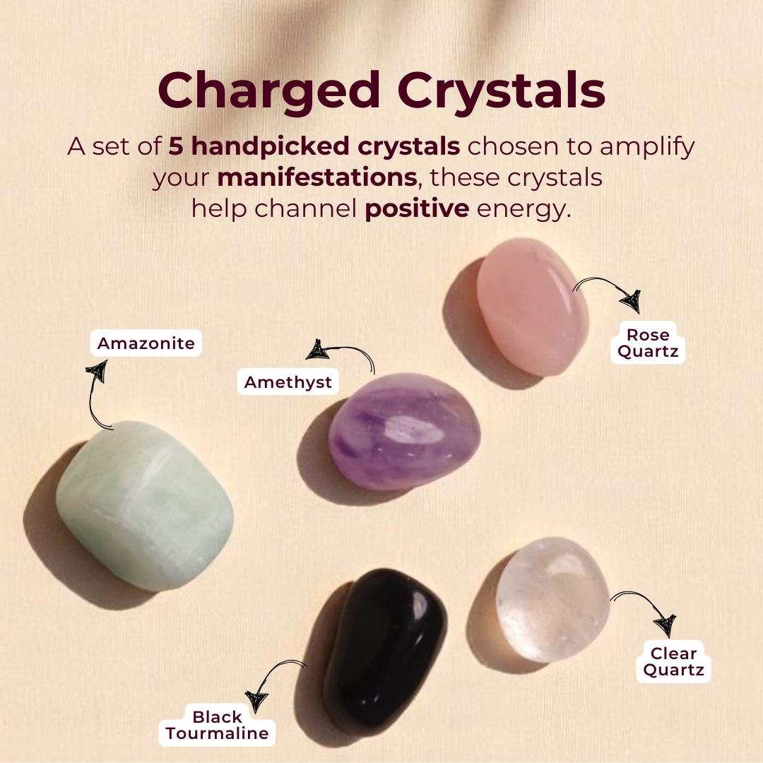 Charged Crystals