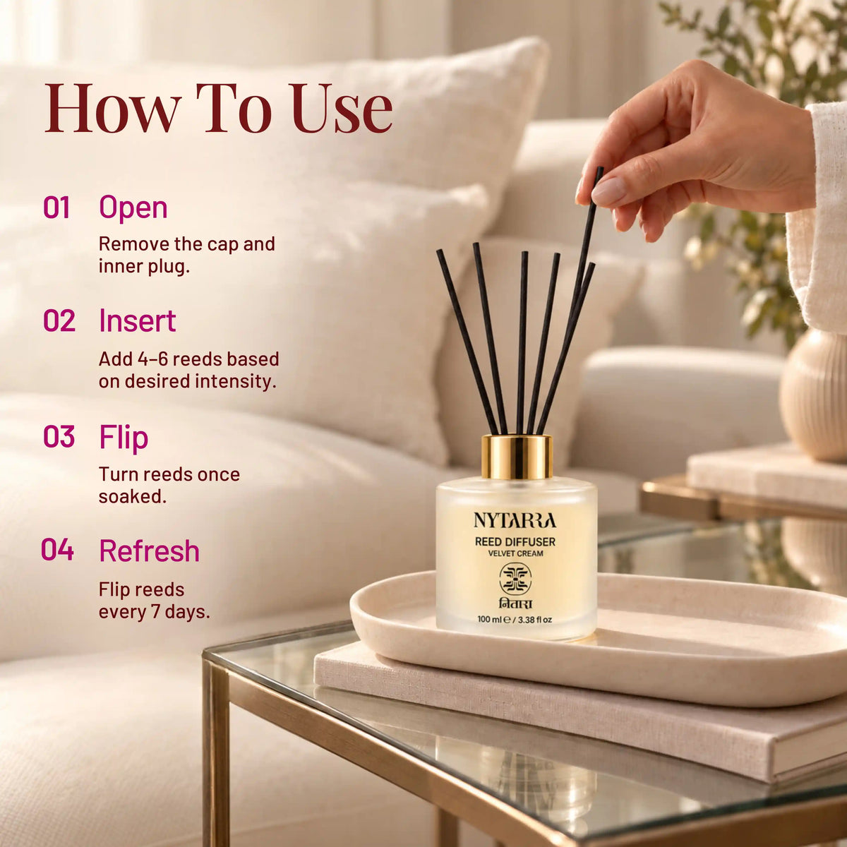 Reed Diffuser