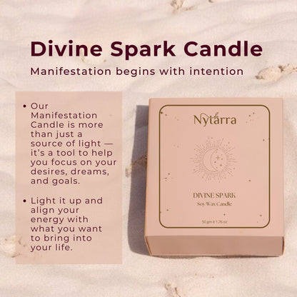 Manifestation begins with intention