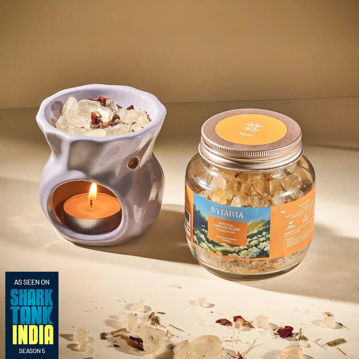 Mystical Camphor Blend