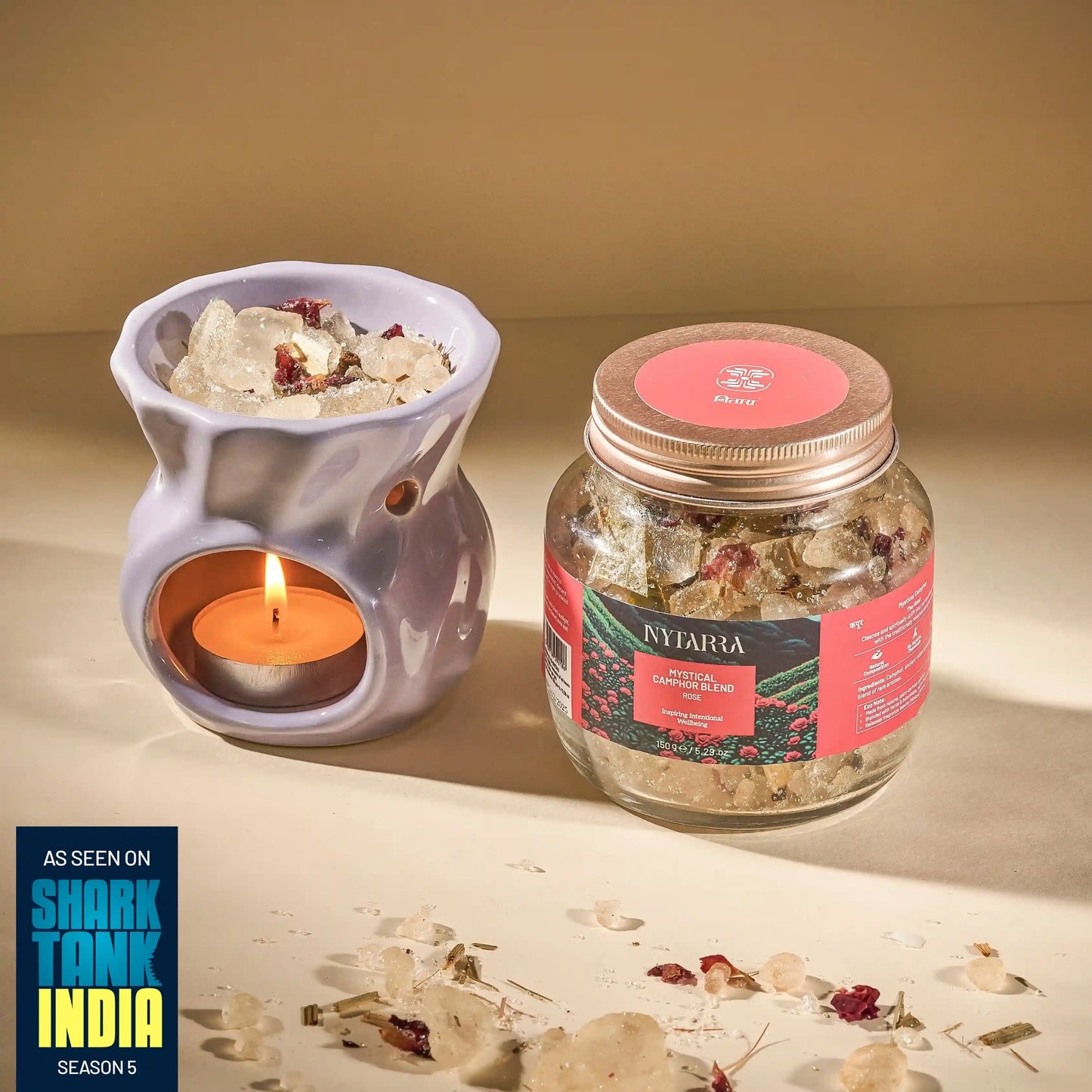 Mystical Camphor Blend