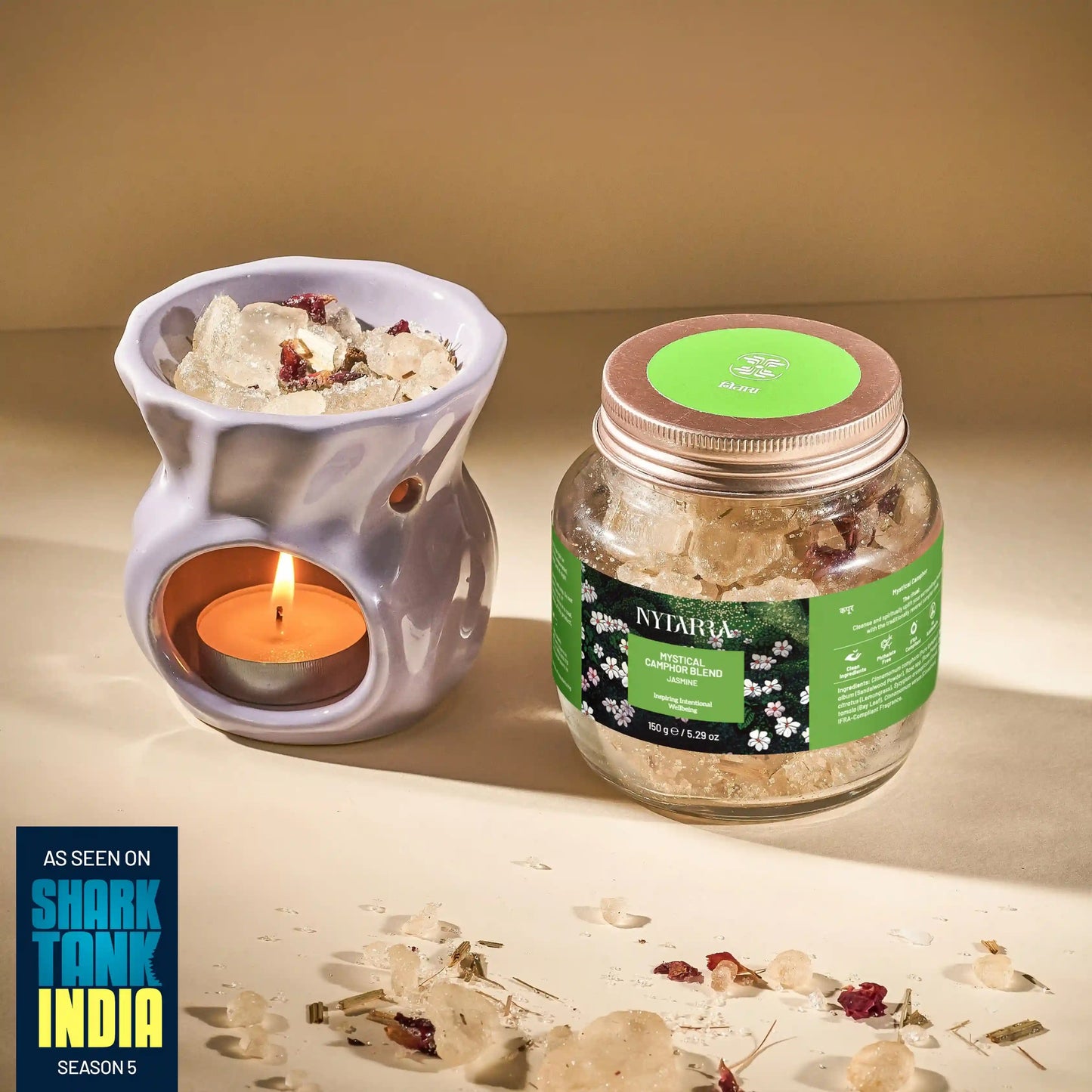 Mystical Camphor Blend