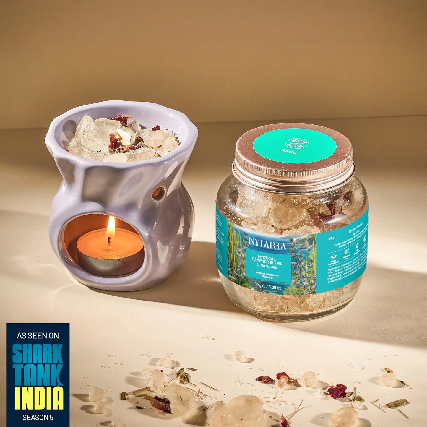 Mystical Camphor Blend