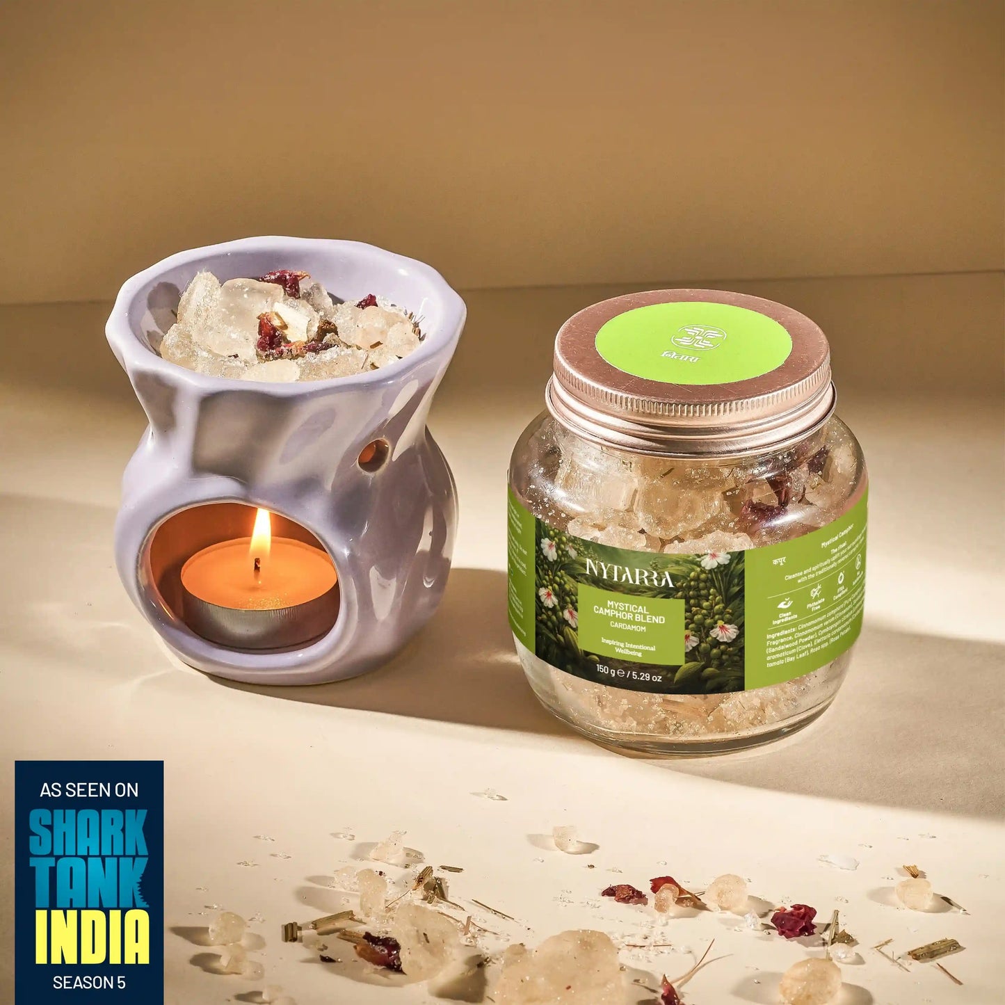 Mystical Camphor Blend