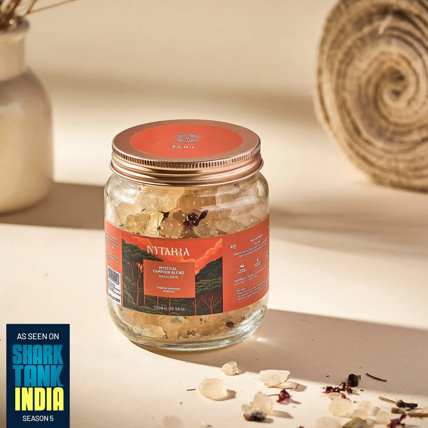 Mystical Camphor Blend