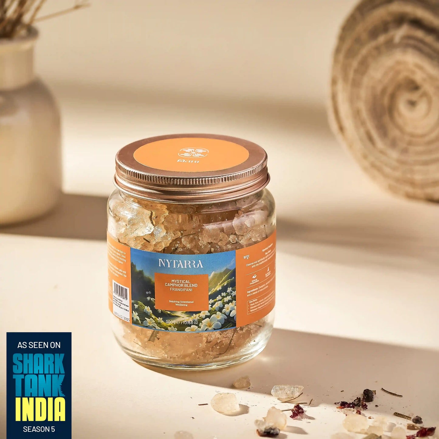 Mystical Camphor Blend