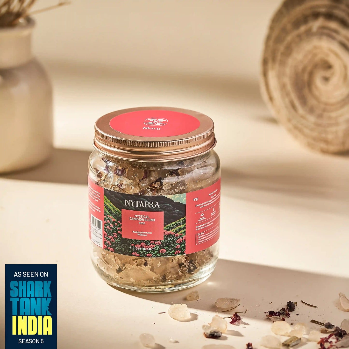 Mystical Camphor Blend