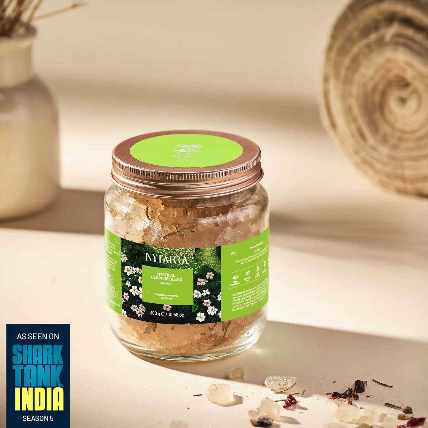 Mystical Camphor Blend