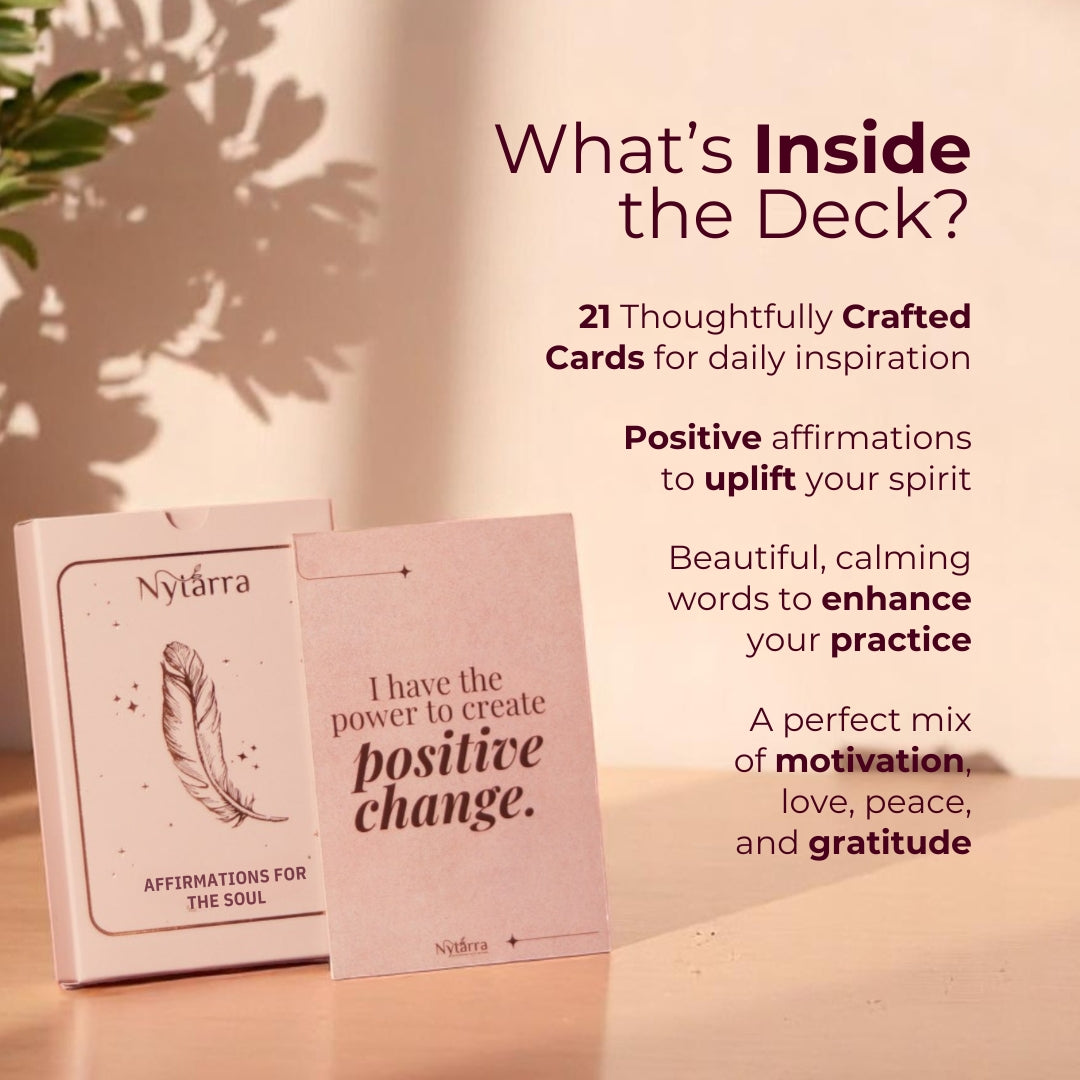 What's Inside the Deck?